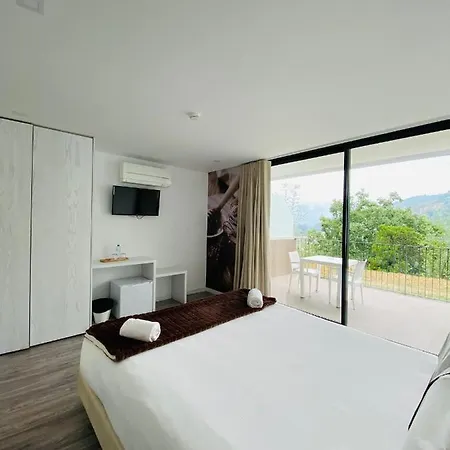Dobau Village Holiday park Vieira do Minho