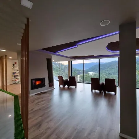 Πάρκο διακοπών Dobau Village Vieira do Minho