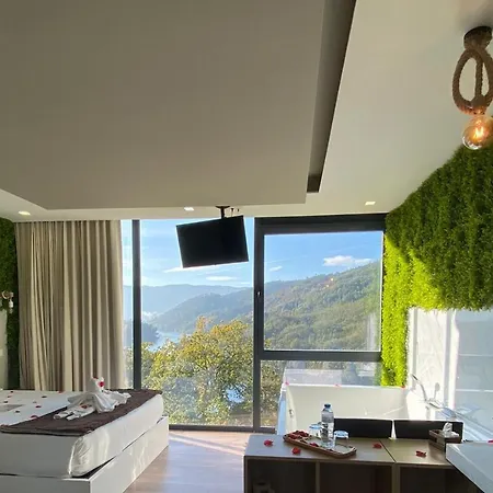 Dobau Village Vakantiepark Vieira do Minho