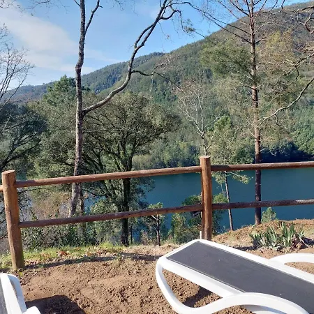 Dobau Village Πάρκο διακοπών Vieira do Minho