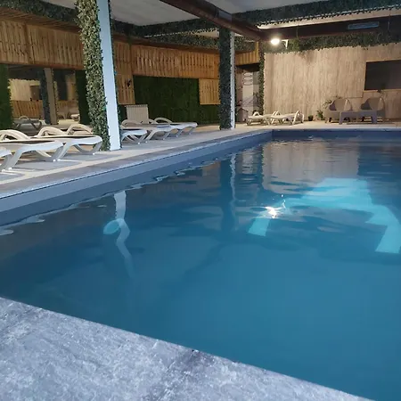 Holiday park Dobau Village 3*