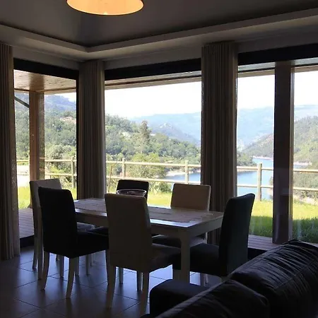 Vakantiepark Dobau Village Vieira do Minho