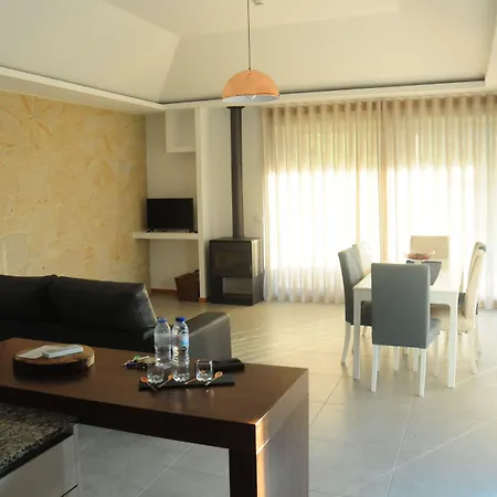 Πάρκο διακοπών Dobau Village Vieira do Minho