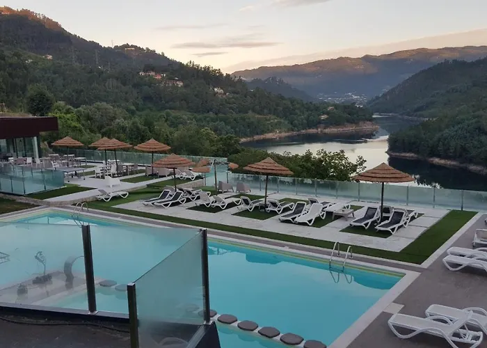 Dobau Village Holiday park Vieira do Minho