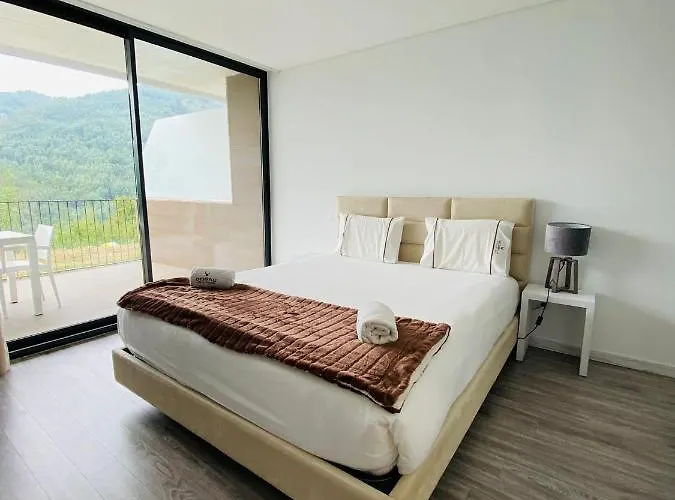 Dobau Village Holiday park Vieira do Minho