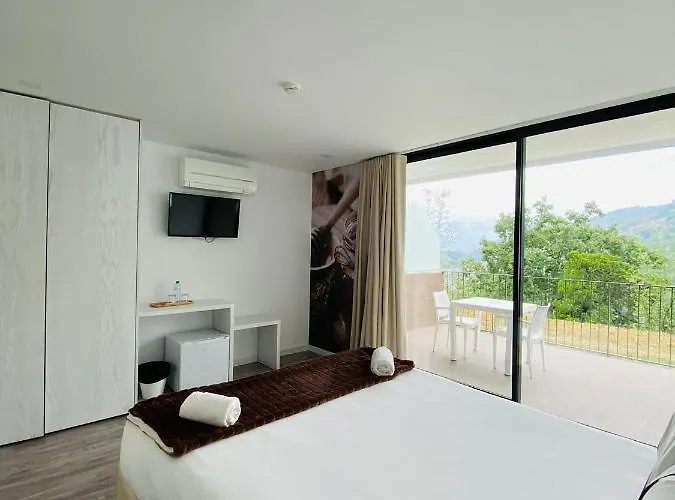 Dobau Village Holiday park Vieira do Minho