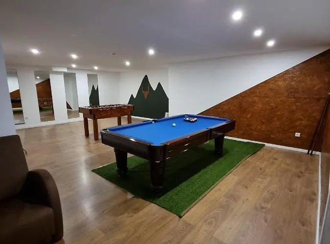 Dobau Village Holiday park Vieira do Minho