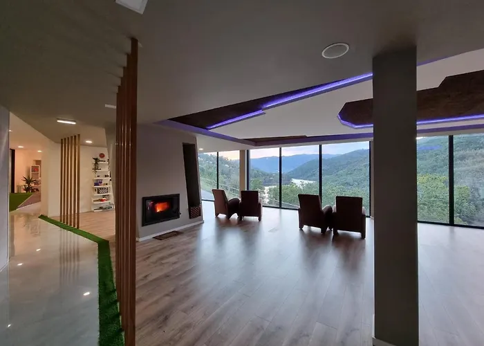 Village de vacances Dobau Village Vieira do Minho