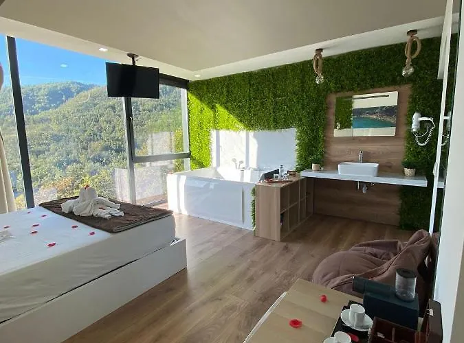 Dobau Village Holiday park Vieira do Minho