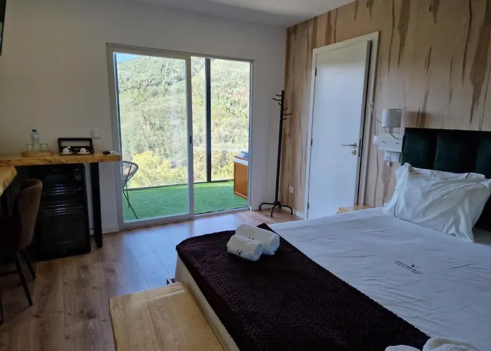 Dobau Village 3* ヴィエイラ・ド・ミーニョ