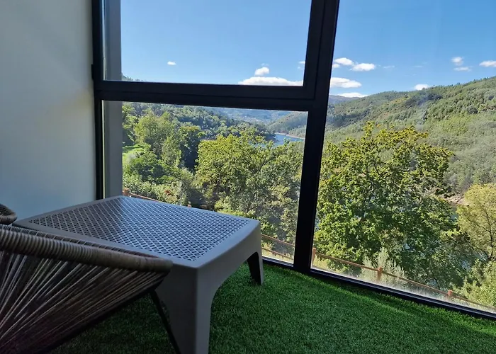 Holiday park Dobau Village Vieira do Minho