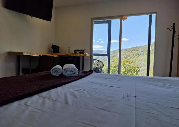 Village de vacances Dobau Village Vieira do Minho