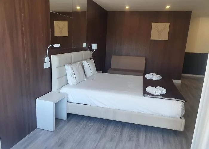 Dobau Village Holiday park Vieira do Minho