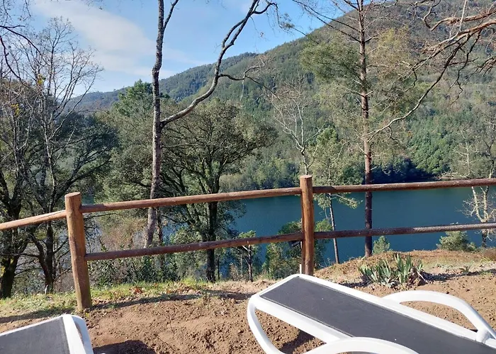 Dobau Village Holiday park Vieira do Minho