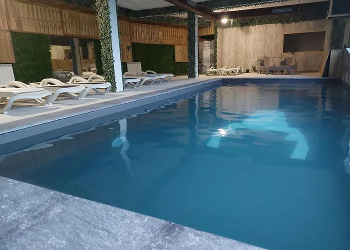 Holiday park Dobau Village 3*