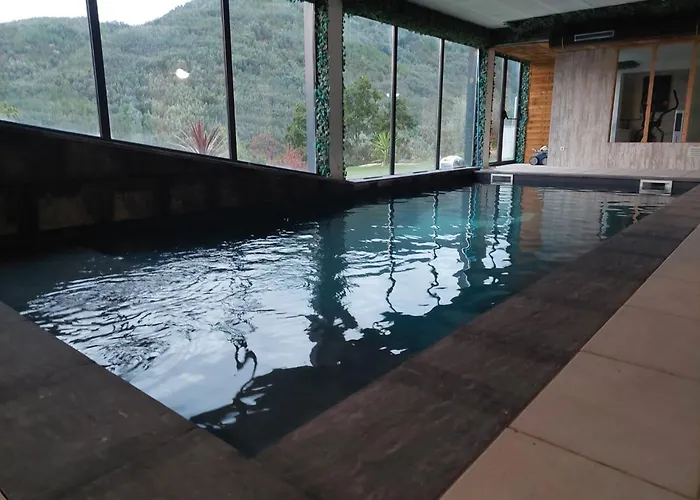 Dobau Village 홀리데이파크 비에이라도미노