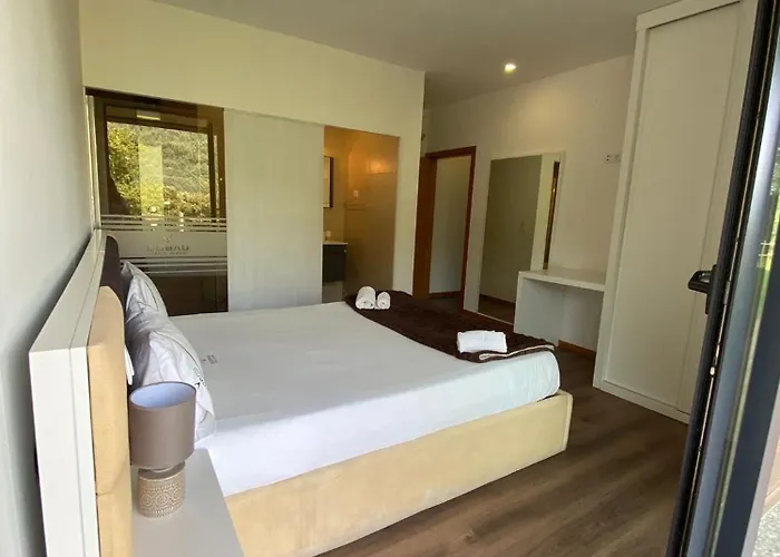 Dobau Village Village de vacances Vieira do Minho