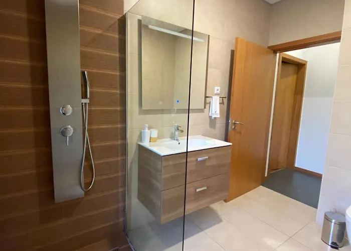 Dobau Village ホリデーパーク ヴィエイラ・ド・ミーニョ