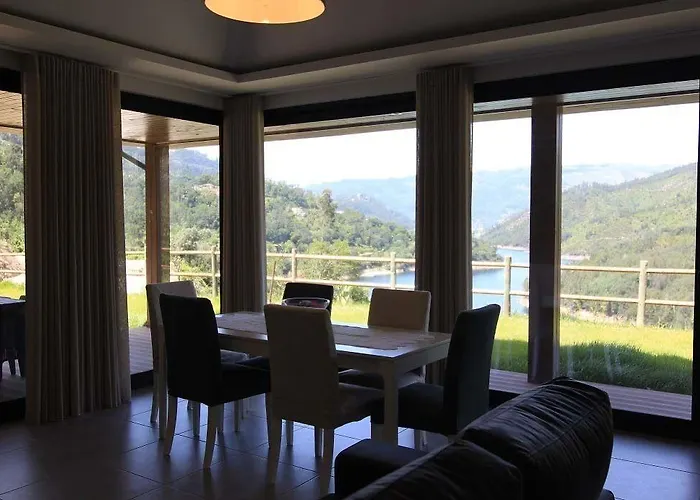 Holiday park Dobau Village Vieira do Minho