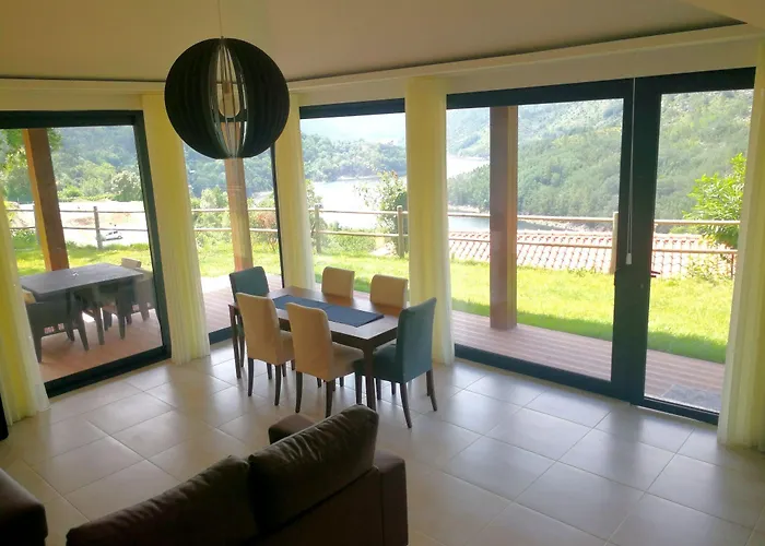 Holiday park Dobau Village Vieira do Minho