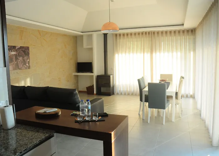 Holiday park Dobau Village Vieira do Minho